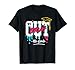 Bruh We Out 8th Graders Graduation end of School Grade Drip T-Shirt