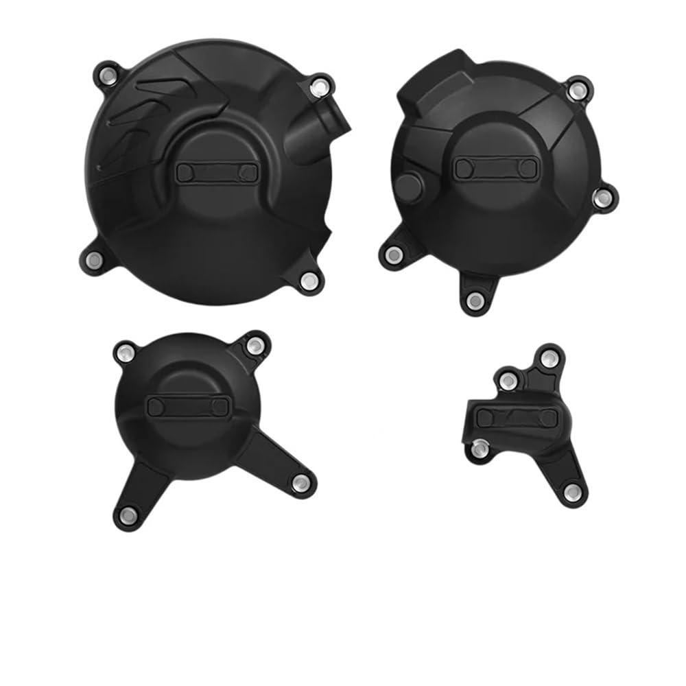 Conjunto de cubiertas de motor contra impactos para Tracer 7
