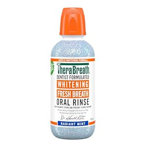 TheraBreath Whitening