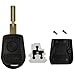 Replacement Keyless Remote Fob Key Shell Case For BMW 318i 323i 525i 528i 530i 535i 540i 735i 740i 740iL M3 M5 X5 Z3 Z8 LX8FZV