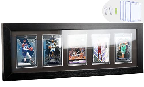 Bivitre Trading Card Display Frame - Wall...