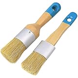 Larga duración en una variedad de superficies de madera y muebles, cepillos de plantilla para sillas, aparadores, armarios y otros muebles de madera.