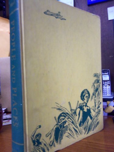 People and Places B004HC4JOU Book Cover
