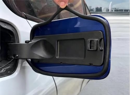 Burlete universal para coche de goma con doble capa aislante C-HR 2