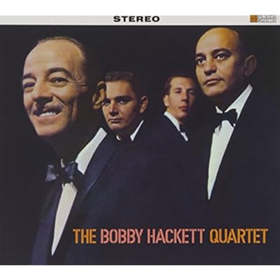 The Bobby Hackett Quartet + Easy Beat