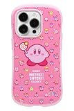 iFace First Class 星のカービィ iPhone 14 Pro ケース (カービィ/CLOSET)【アイフェイス アイフォン14プロ iphone14pro 用 カバー 耐衝撃 スマホケース ストラップホール】