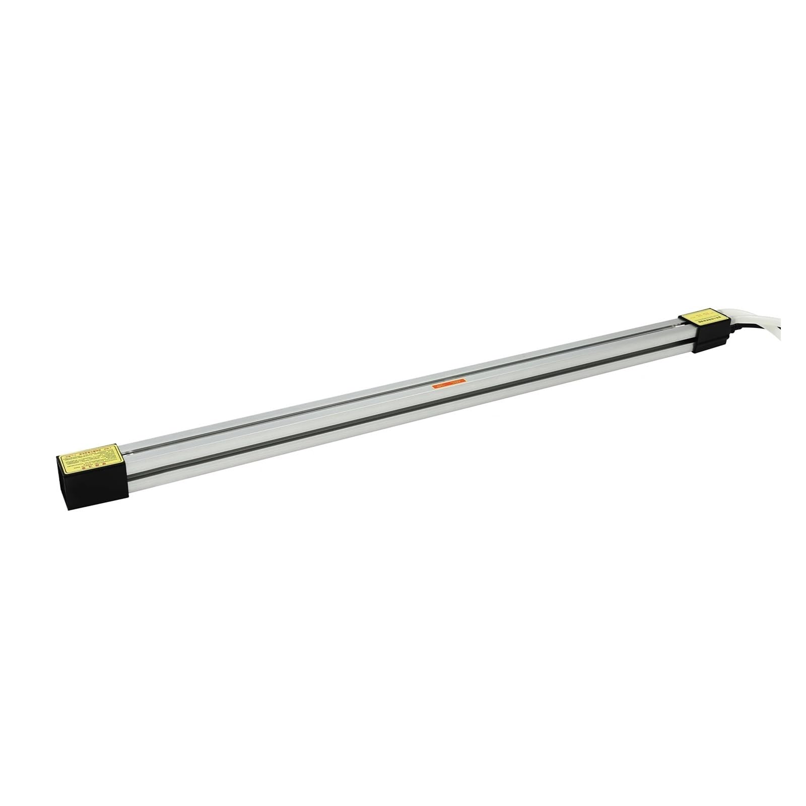Máquina dobladora de calor de acrílico de aleación de aluminio y PVC acrílico con soporte ajustable para materiales termorretráctiles para hacer carteles (sin soporte, 80 mm)