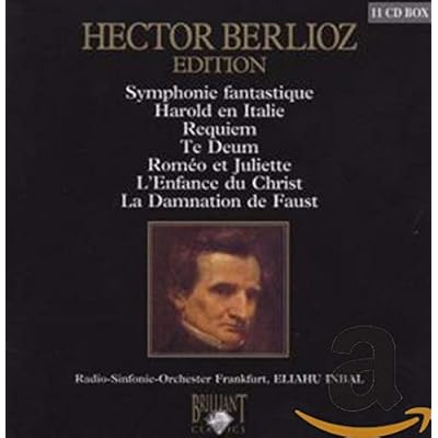 Hector Berlioz Edition