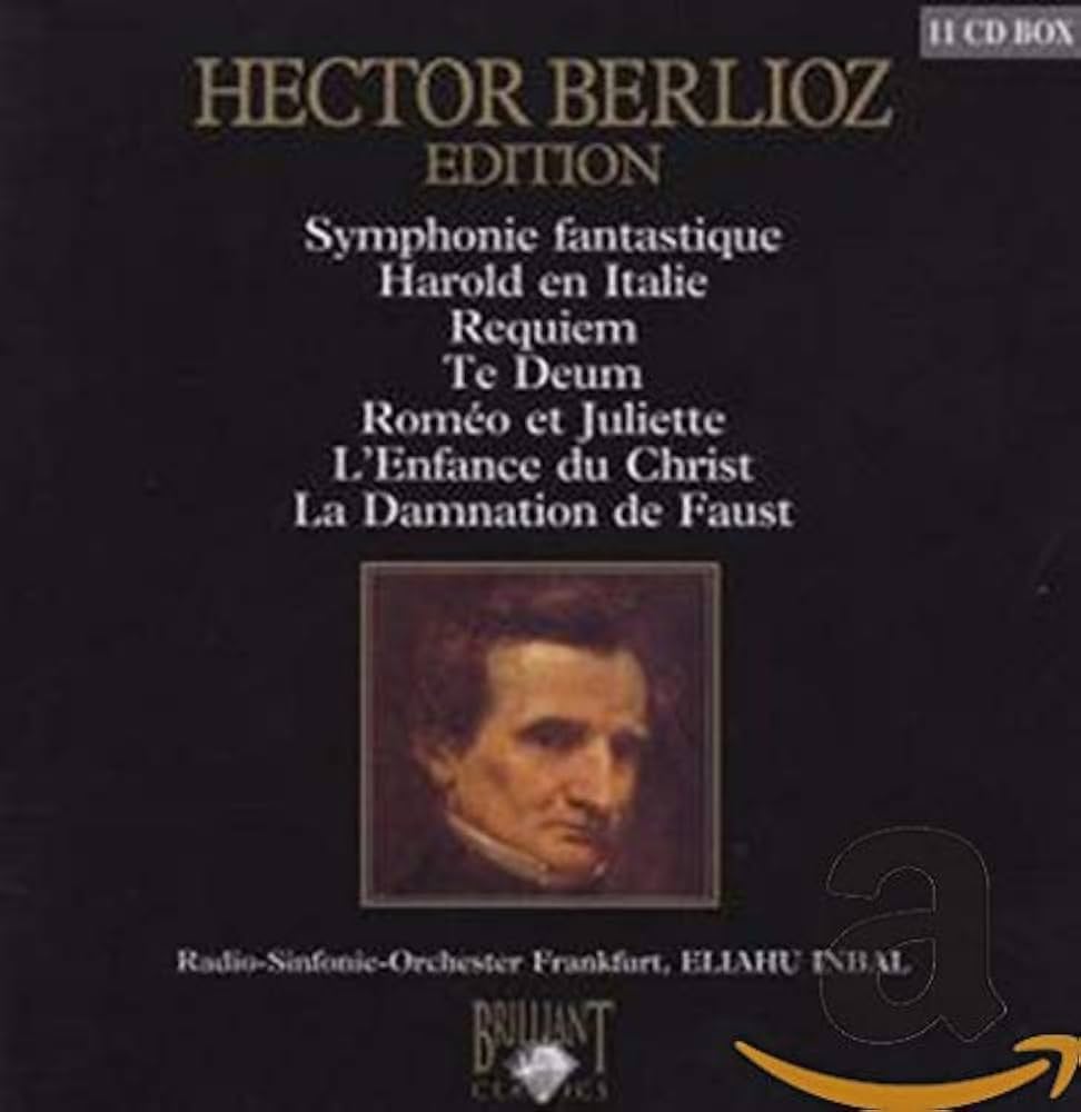 【美品】27CD ベルリオーズ 作品全集 Berlioz The Complete Works / ベルリオーズ作品全集【輸入盤