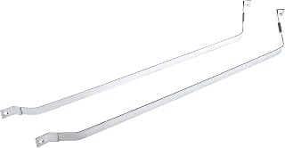 A-Premium Set of 2PCS Fuel Tank Straps Compatible with Chevrolet, Buick, Oldsmobile, Pontiac Vehicles - Lumina, Monte Carlo, Regal, Cutlass Supreme, Grand Prix, 1988-1997 1999-2001 - for# 10247795
