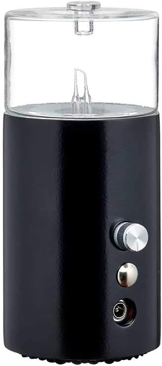 Redolence Nebulizing Diffuser (Black) for Professional Aromatherapy by Organic Aromas