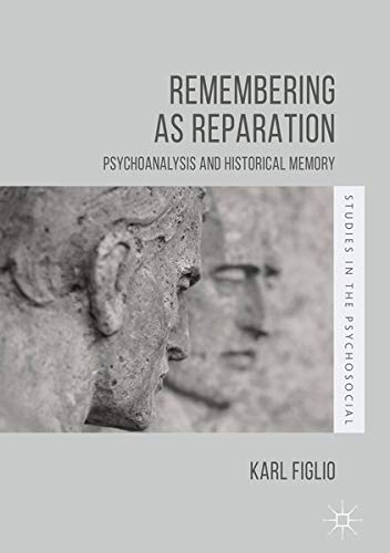 Buy Remembering as Reparation — BookShops.in