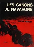 Les canons de Navarone B0000DY9LS Book Cover