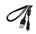 Price comparison product image WEBSELLER31 OLYMPUS FE-290, FE-300, FE-310 DIGITAL CAMERA USB CABLE PHOTO TRANSFER TO PC OR MAC