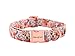 Unique style paws Dog Collar Bow tie Collar Adjustable Collars for Dogs and Cats Small Medium Large