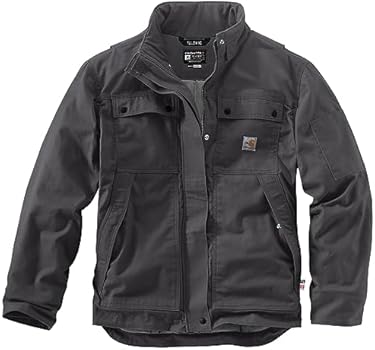 Carhart ActiveJacket XL 新品 Carhartt Men's Flame Resistant Full Swing Relaxed Fit Quick Duck