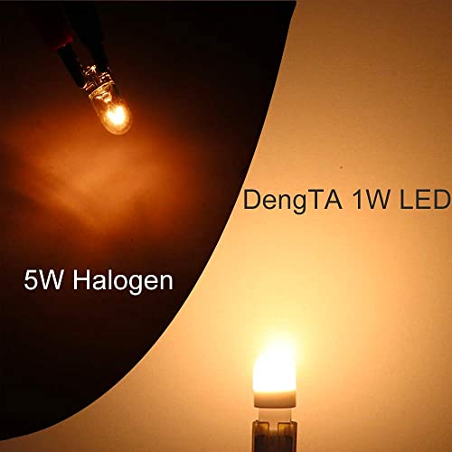 Cheopha T10 T5 Wedge Base Led Landscape Light Bulbs 194 168 W5W Led Bulbs For Outdoor Landscape Path Step Deck Lights Warm White 2700K 1W 12Vdc Pack Of 6 #TOP3