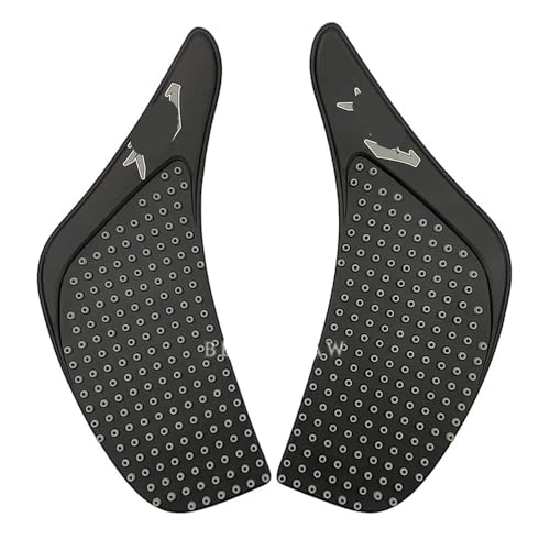 Autocollant de poignée de réservoir moto FZ1 pour les sorties sportives et roadtrips
