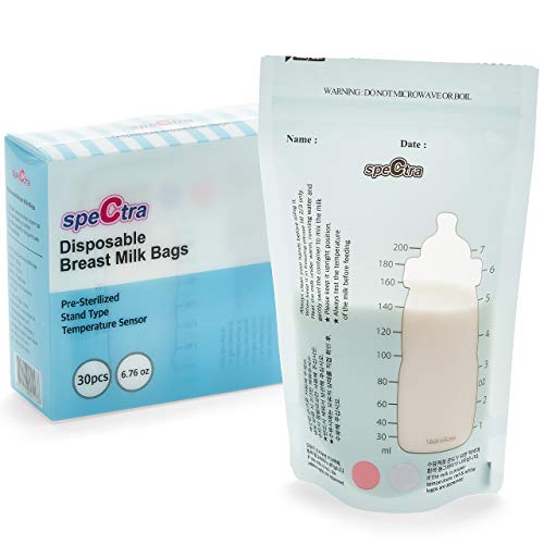 Best Breast Milk Storage Bags For Spectra S2