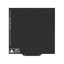 Compatible Models: 230x230mm Double-Sided Matte Black PEI Printing Platform for Anycubic Kobra 2/Pro/Neo, Kobra/Go/Neo. Please re-level the 3d printer after installing the printing platform to achieve better printing results. Ultra-Strong Adhesion: T...