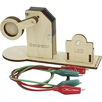 16533 Grupo Sol-Expert - Generador Kit Easy Energy, Kit, Madera,