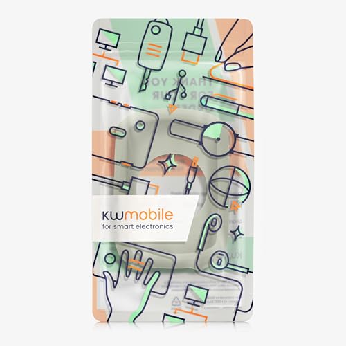 kwmobile H&uuml;lle kompatibel mit Garmin Edge 840 / Edge 540 - Silikon GPS Fahrrad Case Schutzh&uuml;lle