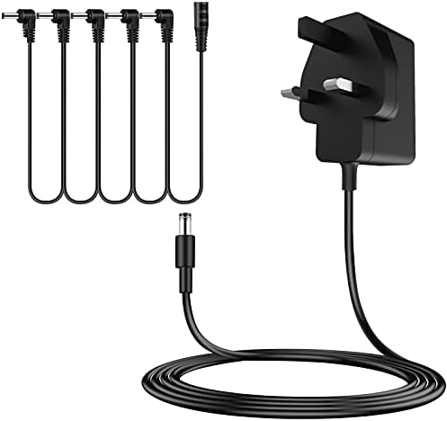 6 7 8 Way -Effect pedaal 9V Daisy-Chain voeding - kabelverdeler Tc Electronics