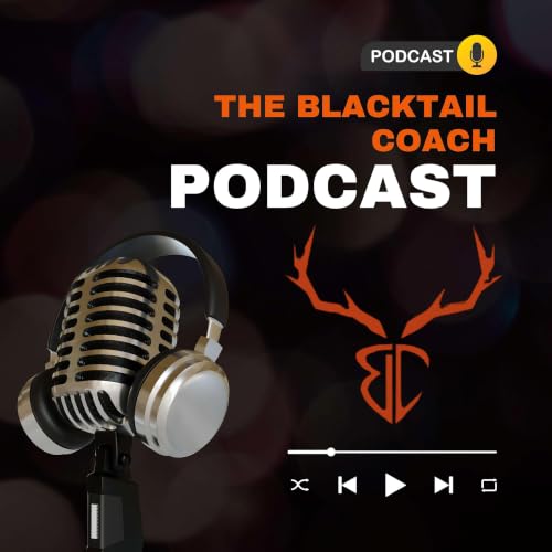 『The Blacktail Coach Podcast』のカバーアート