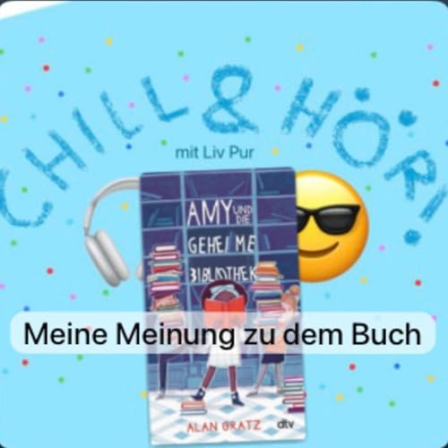 Amy und die geheime Bibliothek: B&uuml;cher sind Magie!