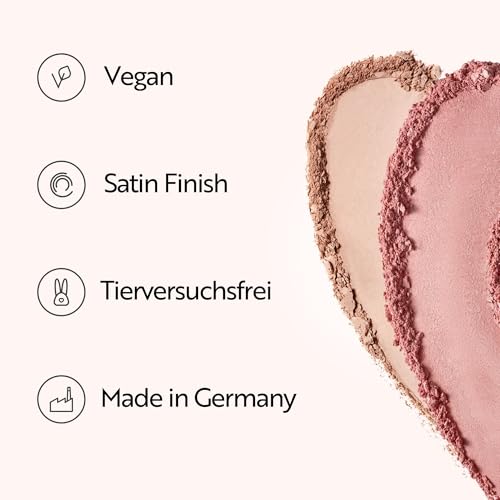 M-Asam-MAGIC-FINISH-Satin-Blush-Palette-Dark-Honey-und-Nude-Flush-4g--Blush-mit-Satin-Touch-Textur-Hyaluron-natuerliches-Make-Up-fuer-einen-frischen-Teint-perfekt-verblendbar - sparfuchs24.io – Top Angebote, Tests & Preisvergleiche