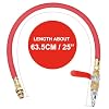Hromee Engine Air Valve Holder and Cylinder Leakage Testing Assistant Tool with M12 or M14 Thread for GM Chevy LS1 LS3 LS6