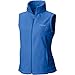 Columbia Women's Benton Springs Vest, Stormy Blue, Small