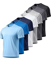 7 Pack-light Grey/Light Blue/White/Dark Grey/Sky Blue/Navy/Black