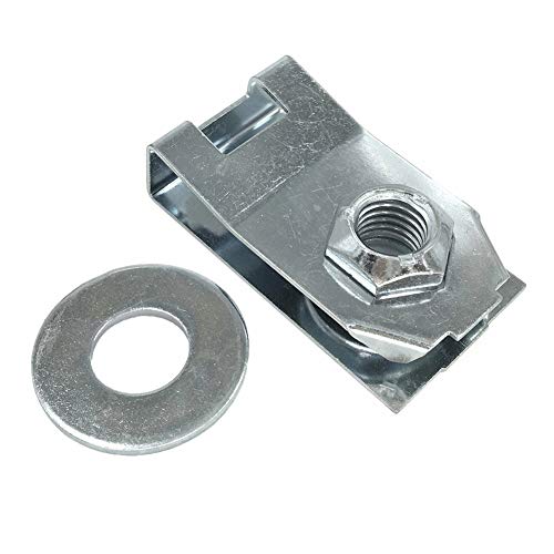 Ensun Truck Bed Mounting Hardware Kit Replacement for 1999-2016 F250 F350 F450 F550 Super Duty Replaces# 924-311