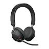 Evolve2 65 - USB-C UC Stereo [ブラック]