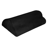 YWJLQH Repose-Pieds Sous Le Bureau Oreiller En Mousse à Mémoire