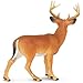 Safari Ltd. Whitetail Buck Figurine - Detailed 4.95