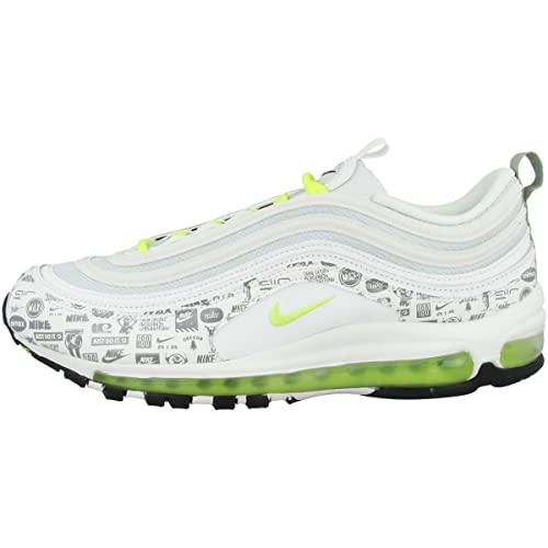 Image of Nike Men's Air Max 97 (Gs) Track & Field Shoes