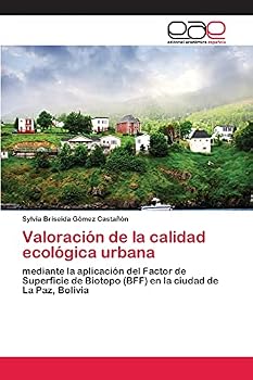 Paperback Valoración de la calidad ecológica urbana [Spanish] Book