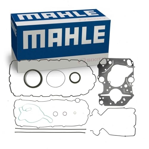 MAHLE Engine Conversion Gasket Set compatible with Ford D Duty F-250 F-350 F-450 F-550 Super 6.4L V8 2008-2010