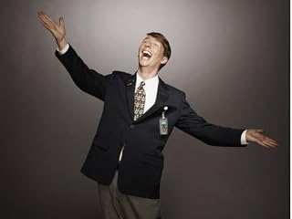 Jack Mcbrayer Mini Poster 11inx17in