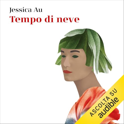 Diseño de la portada del título Tempo di neve
