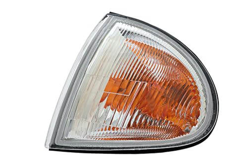 Compatible with Honda Civic Del Sol Corner Light Lamp 1993 1994 1995 1996 1997 Driver Left Side