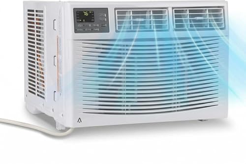 12000 BTU Window Air Conditioner | Cools up to 550