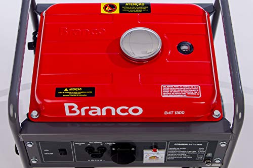 Gerador a Gasolina B4T-1300 220V