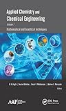 Applied Chemistry and Chemical Engineering: Mathematical and Analytical Techniques