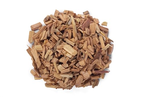 Image of Yuvika Deodar Chips - Devdar Saw - Cedrus Deodara Roxb - Deodar Saw - Cedar Saw - Dhup Lakdi Stiks 200 Grams
