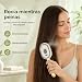 Imagen de Shinybox Cepillo Alisador pelo Eléctrico Vapor