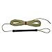 Spearit Shockcord Kevlar Speargun Line Rig w/Integrated Bungee (25 Ft - 900lb)