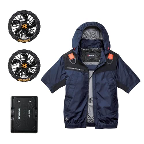 [BURTLE] [�o�[�g��] �G�A�[�N���t�g �t�[�f�B ���� �W���P�b�g + �t�@�� + �V�^30V ���o�b�e���[ �Z�b�g AC1196 AC10�V���[�Y AIRCRAFT M 3�l�C�r�[+���t�@��